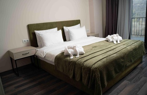 Tsaghkadzor Apartamento | Forest Apartments Hotel