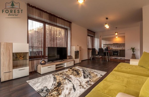 Brasov Apartamento | Forest Breeze ApartTerrace