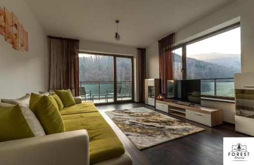 Brasov Apartamento | Forest Breeze ApartTerrace