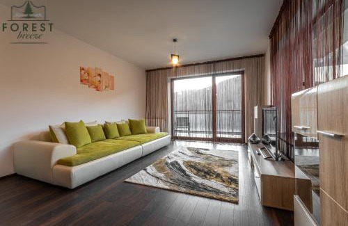 Brasov Apartamento | Forest Breeze ApartTerrace