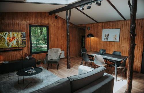 gmina Jakubow Casa | Forest Cabin - 50min od Warszawy