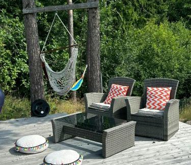 Fredrikstad Casa | Forest Cabin By The Sea Near Fredrikstad