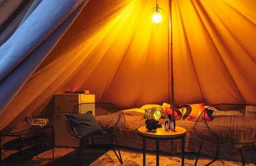 Kitakyushu Complejo | FOREST CAMP KOKURA - Glamping