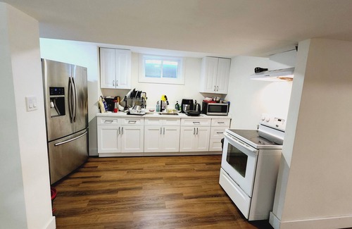 London Casa | Forest City Furnished (one Bedroom) in a brand-new house for one male.