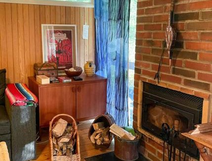 Orust O Casa | Forest Cottage Near The Sea On Orust