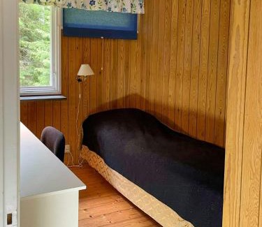 Orust O Casa | Forest Cottage Near The Sea On Orust