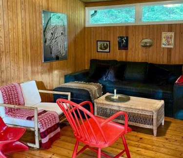 Orust O Casa | Forest Cottage Near The Sea On Orust