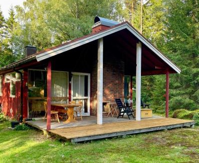 Orust O Casa | Forest Cottage Near The Sea On Orust