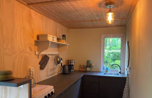 Dieren Chalet De Esquí | Forest cottage on the Veluwezoom