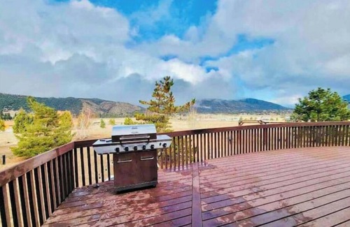 Frazier Park Casa | Forest Dream