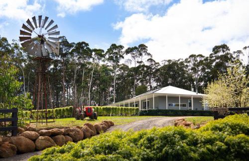 Eganstown Casa | Forest Edge Daylesford