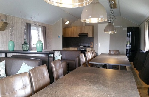 Bant Casa | Tienda Glamping cerca de Kuinderbos