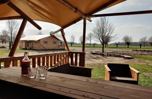 Bant Casa | Tienda Glamping cerca de Kuinderbos