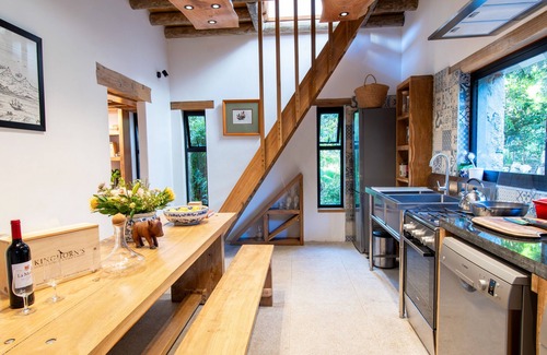 Noordhoek Chalet De Esquí | Forest Granite Chalet