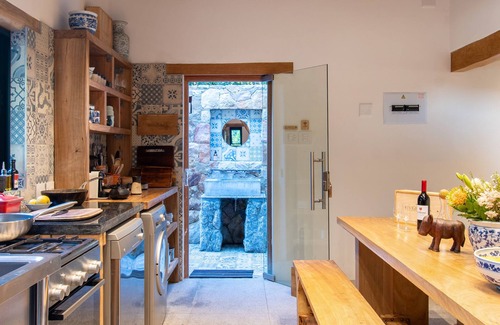 Noordhoek Chalet De Esquí | Forest Granite Chalet
