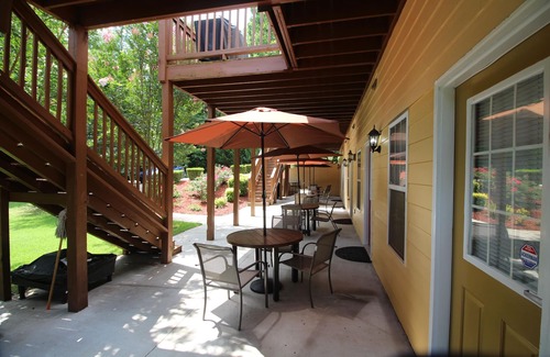 Ellenwood Apartamento | Bosque verde