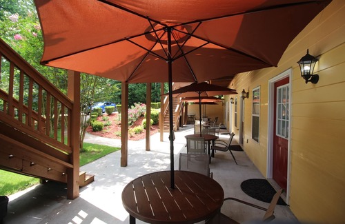 Ellenwood Apartamento | Bosque verde