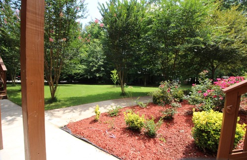 Ellenwood Apartamento | Bosque verde