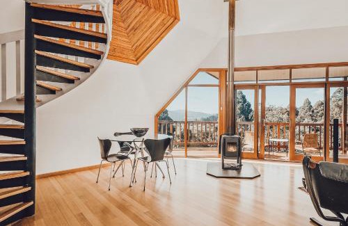 Franklin Casa | Forest Hideaway - Silverwood