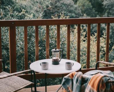 Franklin Casa | Forest Hideaway - Silverwood