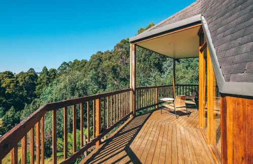 Franklin Casa | Forest Hideaway - Silverwood