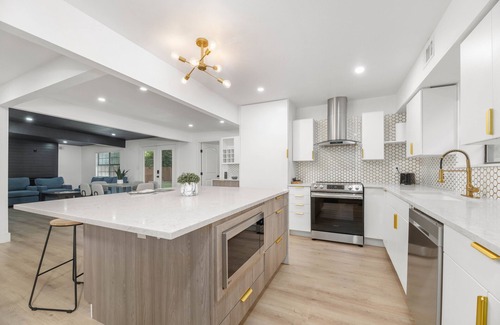Dallas Casa | Forest Hill Family Hideaway- 4-Bed Retreat