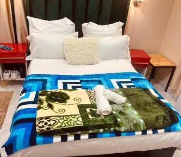 Parow North Casa | Forest Home Accommodation