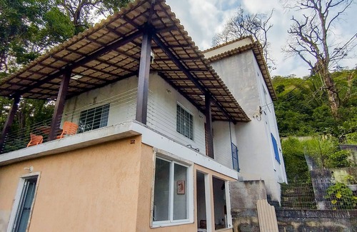 Niteroi Casa | forest house