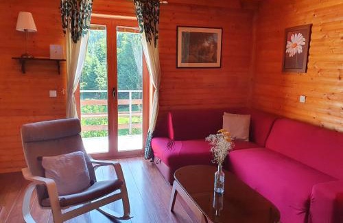 Brestova Draga Chalet De Esquí | Forest house Masha
