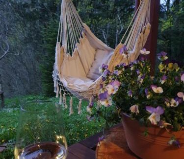 Brestova Draga Chalet De Esquí | Forest house Masha