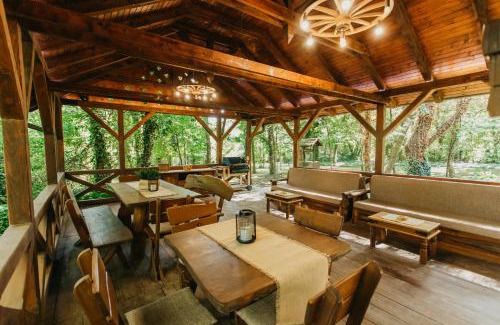 Palic Casa | Forest House
