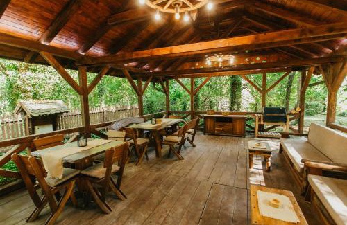 Palic Casa | Forest House