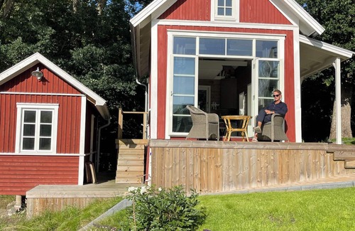 Ljungskile Cabina | Forest house
