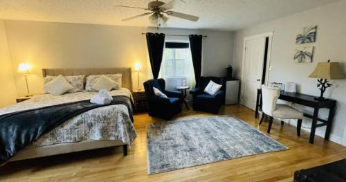 Murray Harbour Cama Y Desayuno | Forest & Lake PEI Bed & Breakfast