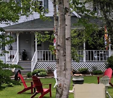 Murray Harbour Cama Y Desayuno | Forest & Lake PEI Bed & Breakfast