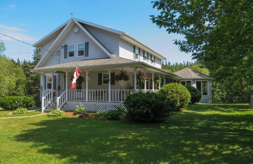 Murray Harbour Cama Y Desayuno | Forest & Lake PEI Bed & Breakfast
