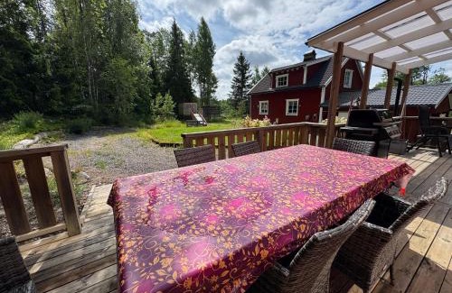 Savsjostrom Casa | Forest nest