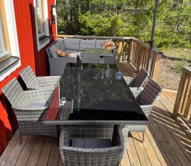 Savsjostrom Casa | Forest nest