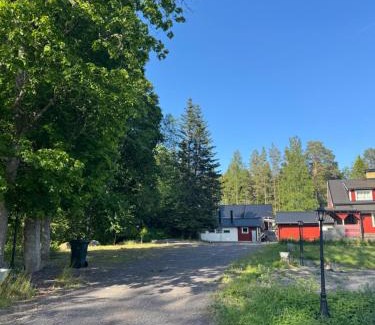 Savsjostrom Casa | Forest nest