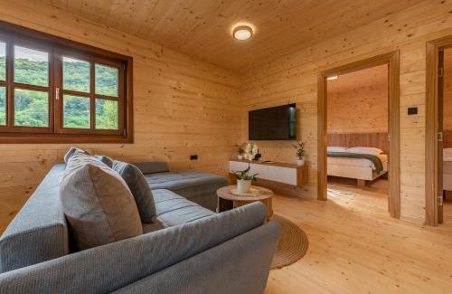 Seliste Chalet De Esquí | Forest Paradise