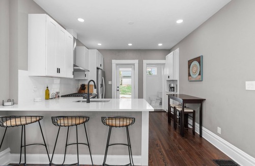 Clayton-Tamm Casa | Forest Park Retreat by StayLage
