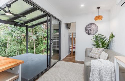 Tweed Heads South Casa | Forest Retreat Tiny Home Living