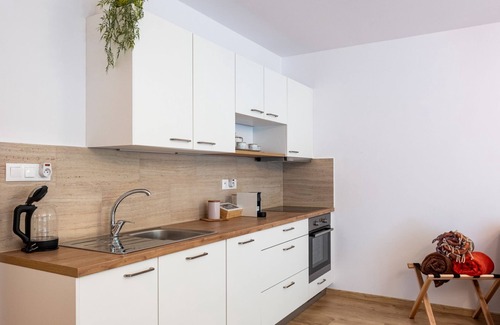 Jachymov Apartamento | Forest +sauna by Interhome