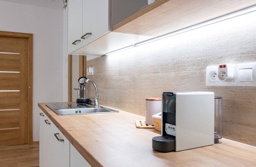 Jachymov Apartamento | Forest +sauna by Interhome