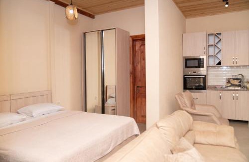 Ambrolauri Apartamento | Forest Side Gogolati