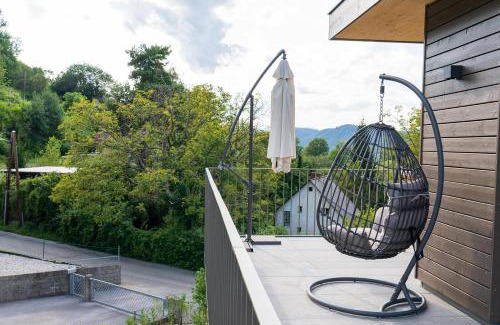 Andritz Apartamento | Forest Sky Suite Graz