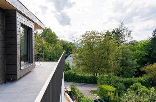 Andritz Apartamento | Forest Sky Suite Graz