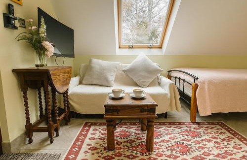 London Borough of Bromley Apartamento | Forest Studio Apt free gated Parking on 2 acres Garden