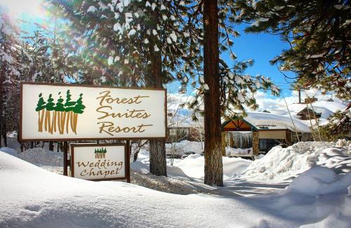 South Lake Tahoe Complejo | Forest Suites Resort at the Heavenly Village