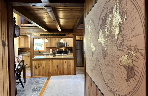 Middletown Cabina | Forest Tree Log Cabin - middletown/Harrisburg/Hershey/Lancaster/York